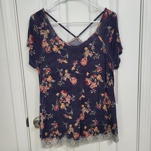 Floral top